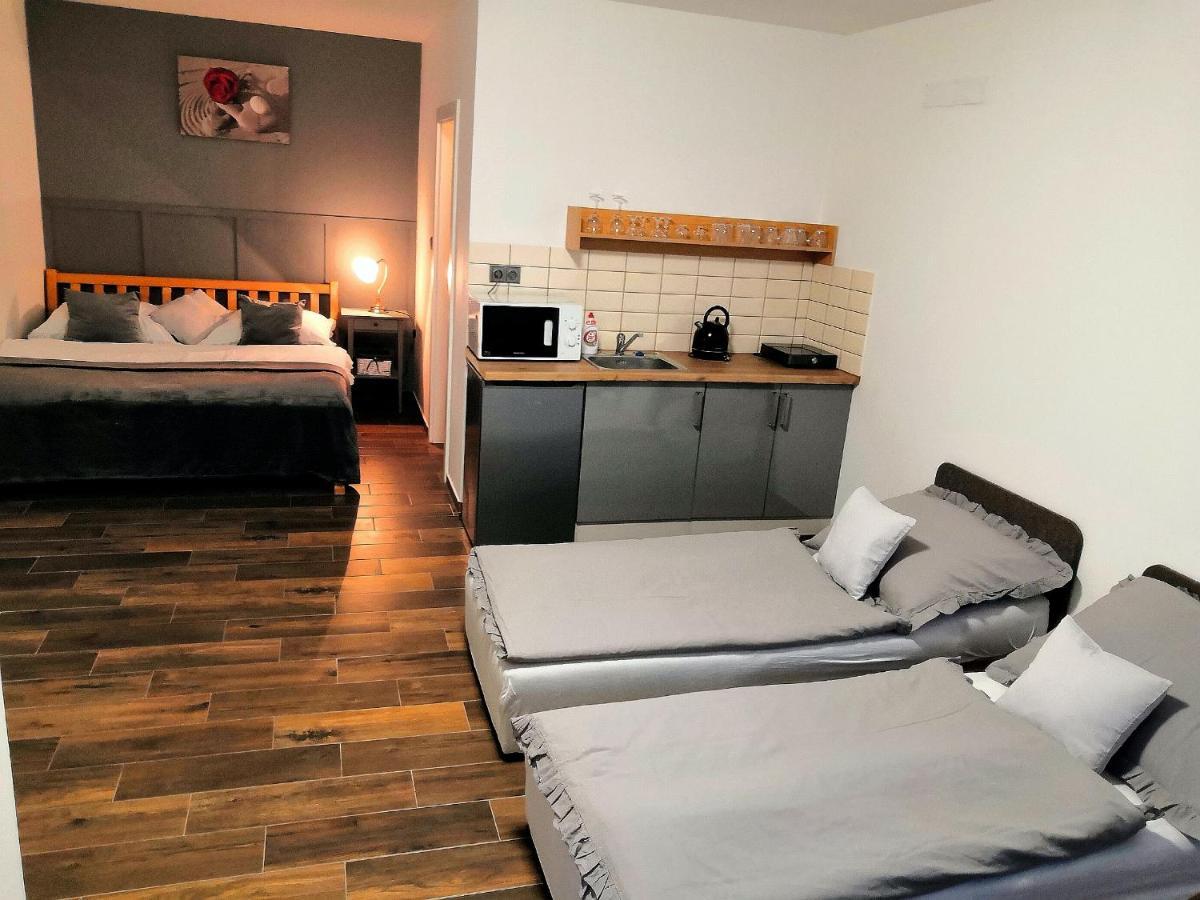 Apartmany Ruzicka Mikulov Zewnętrze zdjęcie