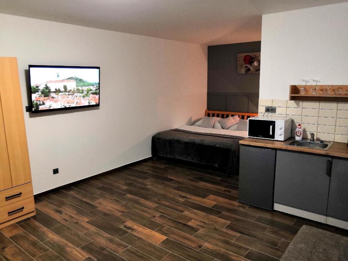 Apartmany Ruzicka Mikulov Zewnętrze zdjęcie