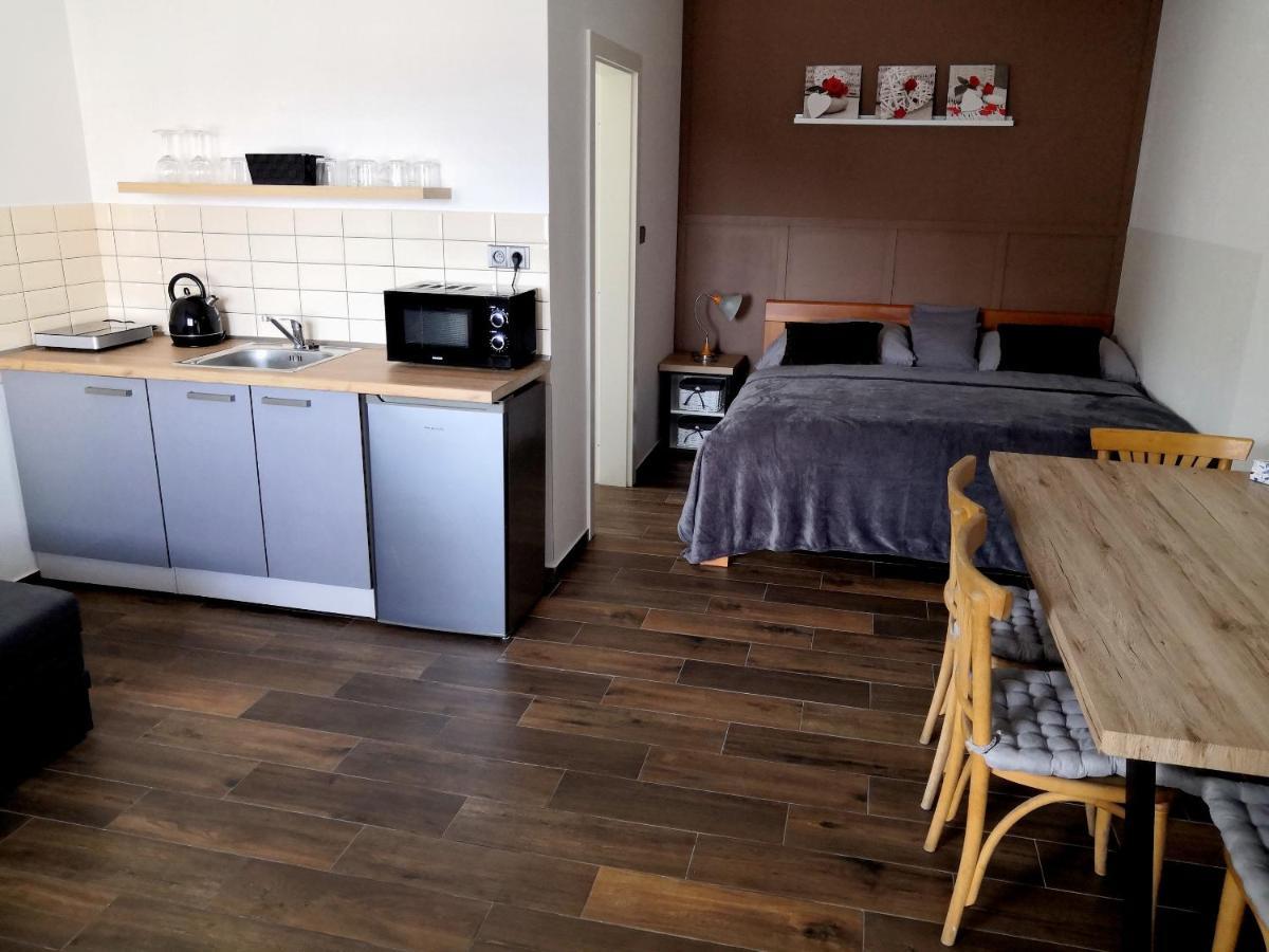 Apartmany Ruzicka Mikulov Zewnętrze zdjęcie